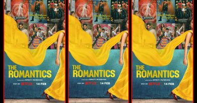 नेटफ्लिक्स यश चोपड़ा को श्रद्धांजलि देने के लिए 14 फरवरी, 2023 को पूरी दुनिया में ‘द रोमैंटिक्स’ रिलीज़ करेगा