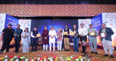 वैश्वीकरण और उदारीकरण के दौर में बढ़ा प्रतिस्पर्धा का खतरा, उद्योगों को खुद को ‘फिट’ रखना होगा – प्रो. एस. पी. सिंह बघेल