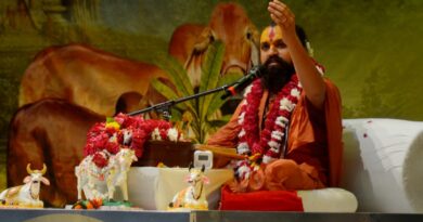 भारत को गौ लोक बना दो, जन-जन का दुख दूर भगा दो