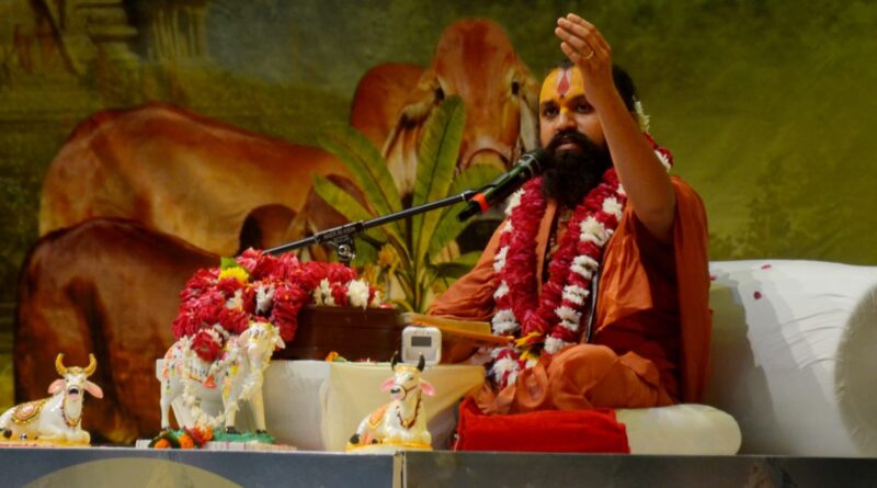 भारत को गौ लोक बना दो, जन-जन का दुख दूर भगा दो
