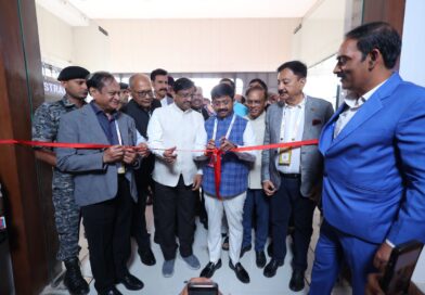 शंख ध्वनि के साथ घंटा बजाकर सत्रहवें ‘मीट एट आगरा’ का हुआ आगाज़