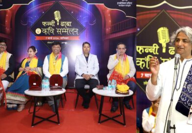 “हज़ारों साल से प्रतीक्षारत थी ये धरती, धाम हो जाने से पहले, समंदर भी कहां देता है रस्ता, किसी को राम हो जाने से पहले”-अज़हर इक़बाल