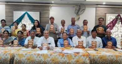 किसी की जिंदगी में फर्क डालिए, किसी बुजुर्ग का एकाकीपन दूर करना हो तो अनुभव निधि आश्रम में भेज दीजिए : गोविंद प्रसाद अग्रवाल