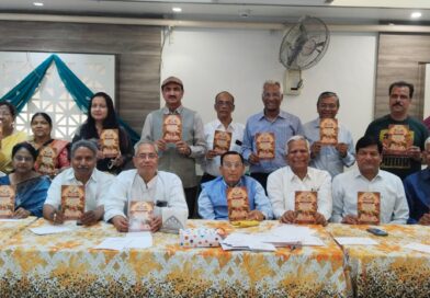 किसी की जिंदगी में फर्क डालिए, किसी बुजुर्ग का एकाकीपन दूर करना हो तो अनुभव निधि आश्रम में भेज दीजिए : गोविंद प्रसाद अग्रवाल
