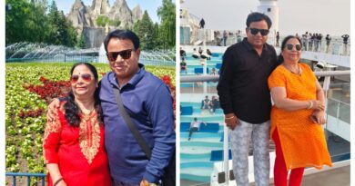 अमेरिका में भी गूँजेगा ‘हेलमेट लगाओ, जीवन बचाओ’ और ‘बेटी बचाओ, बेटी पढ़ाओ’ का नारा