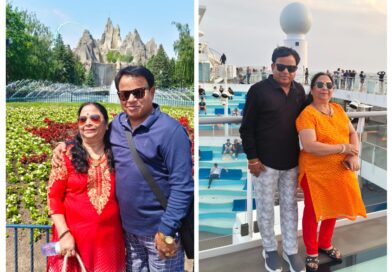 अमेरिका में भी गूँजेगा ‘हेलमेट लगाओ, जीवन बचाओ’ और ‘बेटी बचाओ, बेटी पढ़ाओ’ का नारा
