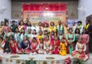 नृत्य न केवल हमें आध्यात्मिकता से जोड़ता है, बल्कि यह शारीरिक और मानसिक रूप से भी मनुष्य को स्वस्थ और चुस्त बनाए रखता है