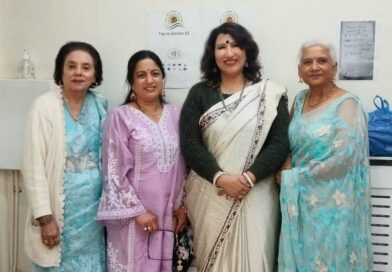 विदेश की धरती पर भारतीय भाषाओं और संस्कृति के प्रति इतना समर्पण और प्रेम देखकर उनका हृदय गर्व से भर गया-निशि राज
