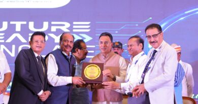 AI Future Ready Conclave 2026 : एआई को चंद हाथों तक सीमित नहीं, गांवों और टियर-2 व टियर-3 शहरों तक पहुंचाना होगा : जितिन प्रसाद