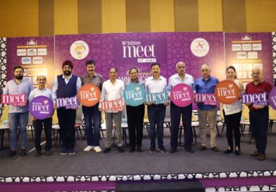कारोबार, तकनीक और वैश्विक साझेदारी के नए द्वार खोलेगा ‘मीट एट आगरा’
